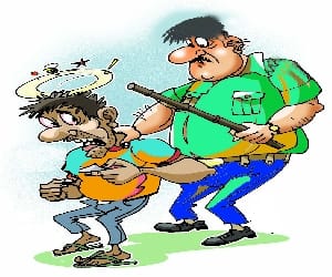 Gang of auto thieves arrested in faridabad 